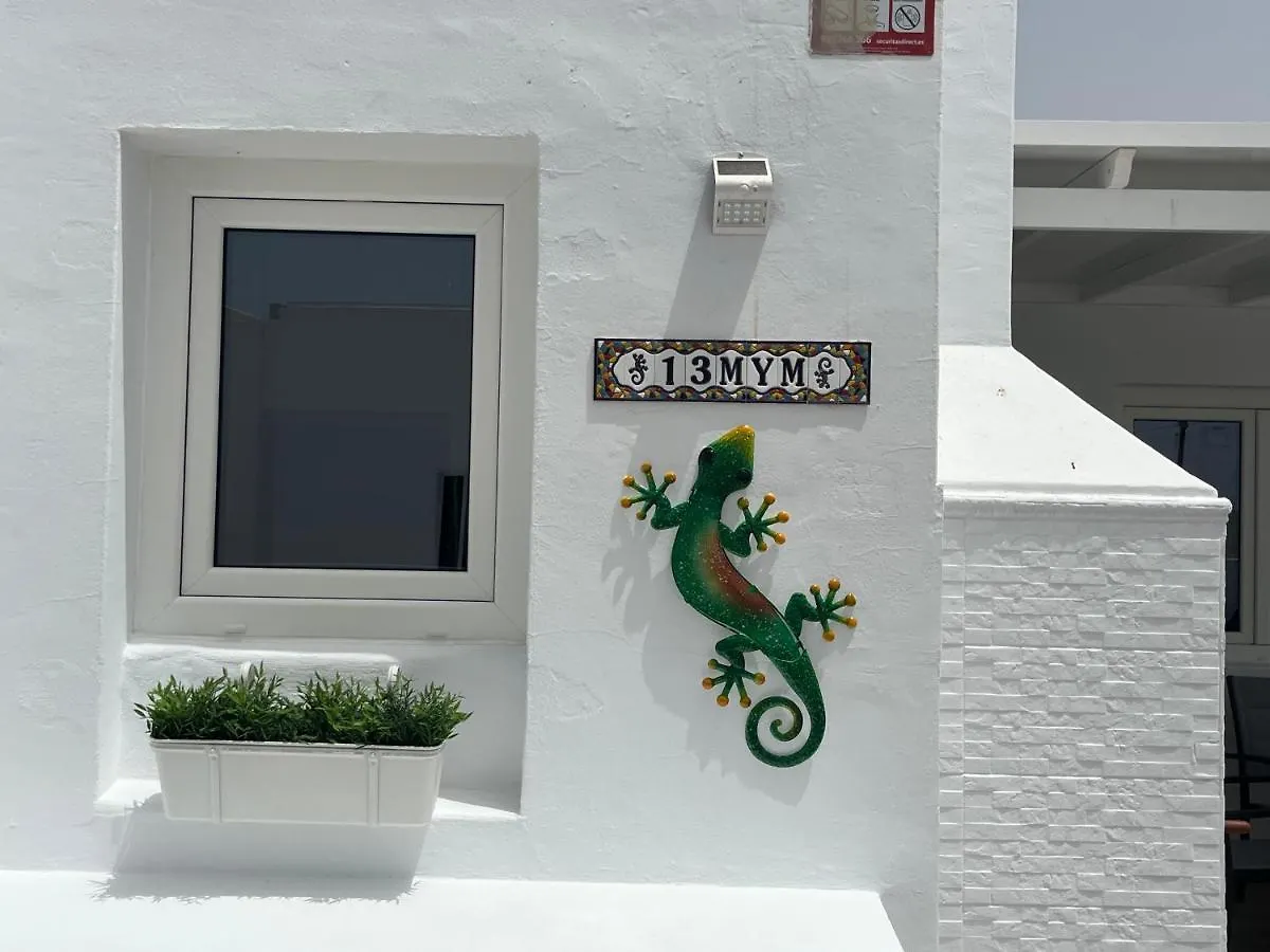 Mym Villa Tias